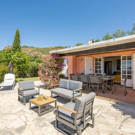 Nyaraló Maison Mime By Interhome Saint-Raphaël