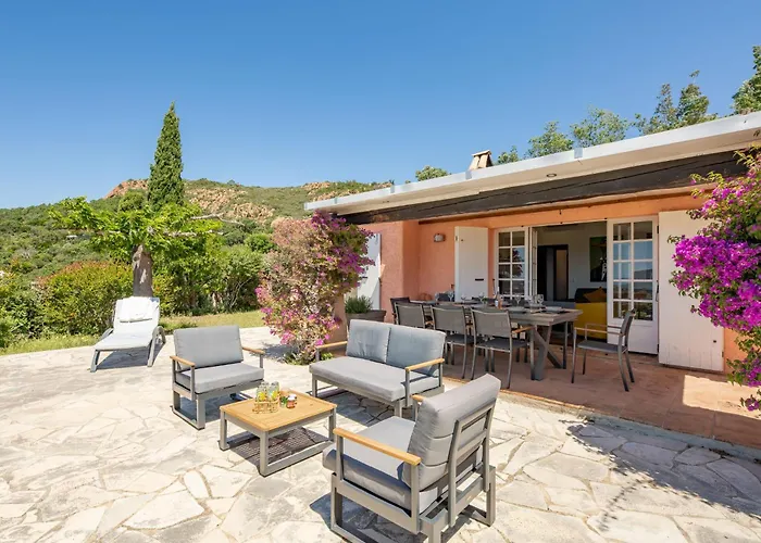 Feriehus Maison Mime By Interhome Saint-Raphaël